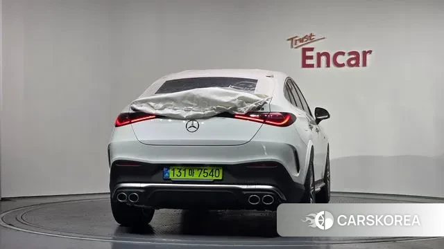 Mercedes-Benz GLC-Class X254 id 3731245 из Кореи 14