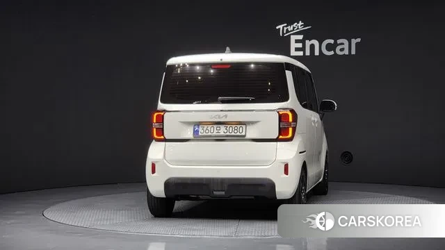 Kia The New Kia Ray id 3237009 из Кореи 14