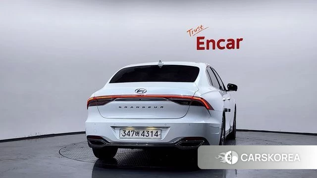 Hyundai The New Grandeur IG id 3964800 из Кореи 14