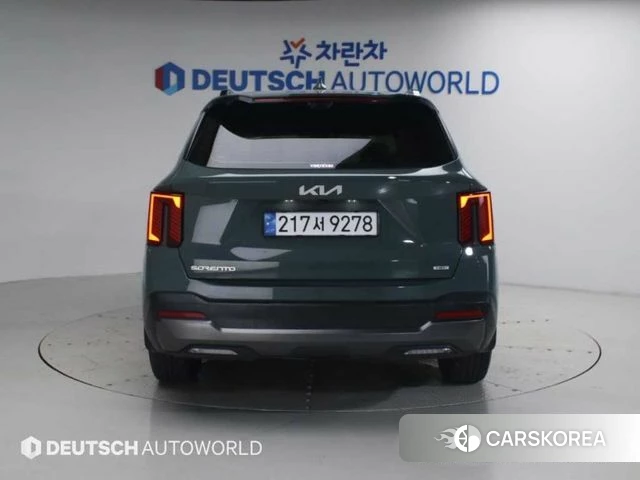 Kia The New Sorento 4th Generation id 4887138 из Кореи 14