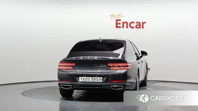 Genesis G80 (RG3) id 3044828 из Кореи 14