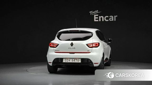 Renault Korea (Samsung) Clio id 4677806 из Кореи 24