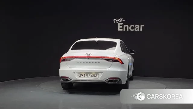 Hyundai The New Grandeur IG id 3069879 из Кореи 14