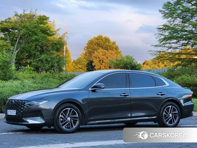 Hyundai The New Grandeur IG id 4629265 из Кореи 14