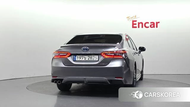 Toyota Camry (XV70) id 4375470 из Кореи 26