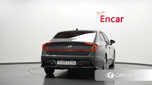 Hyundai Sonata (DN8) id 4435311 из Кореи 14