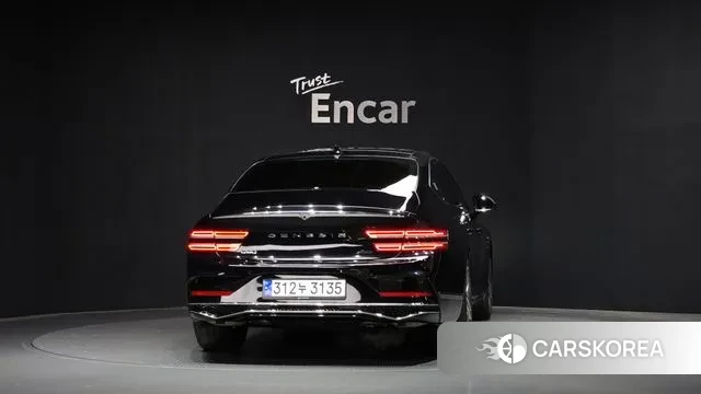 Genesis G80 (RG3) id 3365349 из Кореи 14