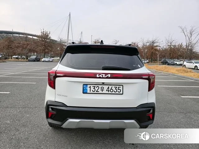 Kia The New Seltos id 3690227 из Кореи 14