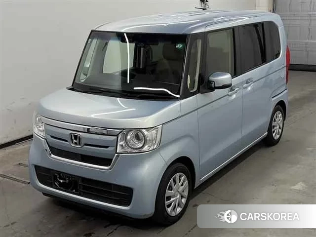 Honda N-Box 2019 из Японии, фото 4