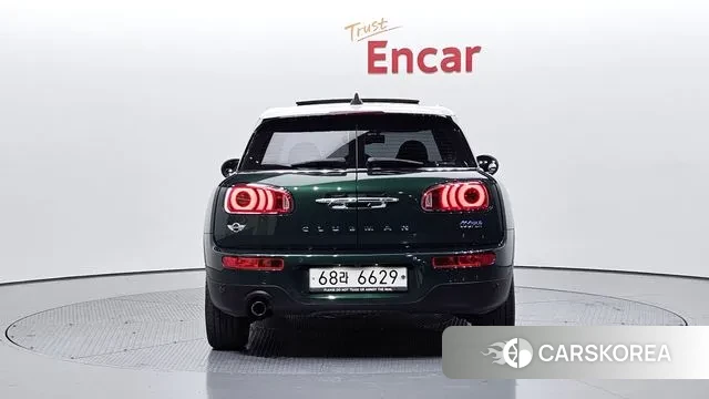 Mini Cooper Clubman id 3489895 из Кореи 14
