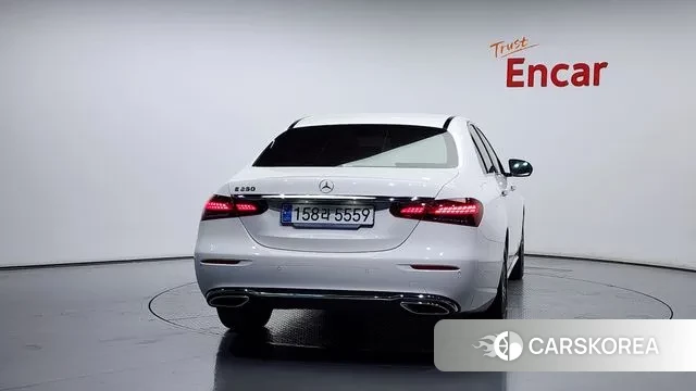 Mercedes-Benz E-Class W213 id 2998108 из Кореи 14