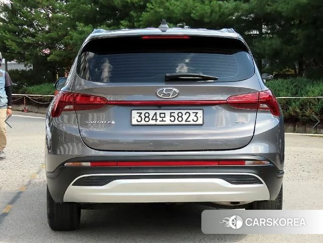 Hyundai The New Santa Fe id 4511431 из Кореи 14