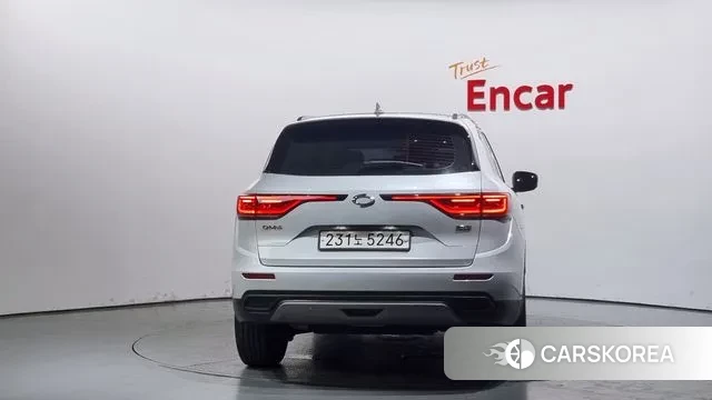 Renault Korea (Samsung) The New QM6 id 3007949 из Кореи 14