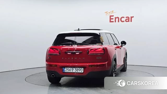 Mini Cooper Clubman id 4361128 из Кореи 14