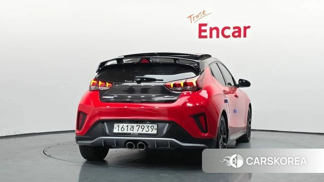 Hyundai Veloster (JS) id 4019889 из Кореи 14