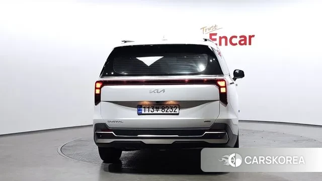 Kia The New Carnival 4th Generation id 3669968 из Кореи 14