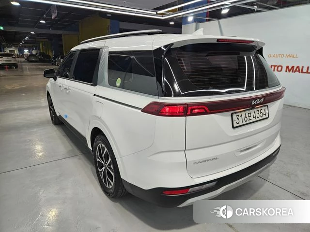 Kia Carnival 4th generation id 3884539 из Кореи 14