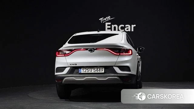 Renault Korea (Samsung) XM3 id 4382105 из Кореи 24