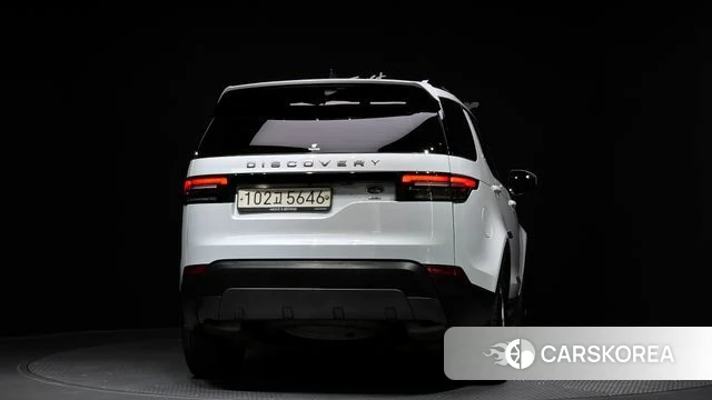 Land Rover Discovery 5 id 4285022 из Кореи 25