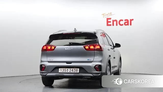 Kia The New Niro id 3587095 из Кореи 14