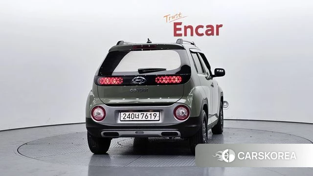 Hyundai Casper id 3838658 из Кореи 14