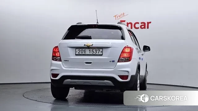 Chevrolet (GM Daewoo) The New Trax id 3494689 из Кореи 14