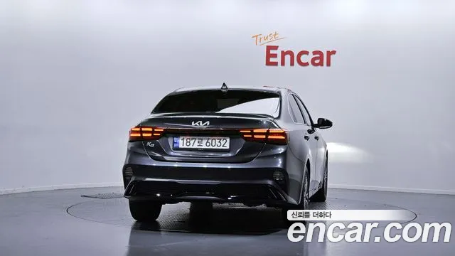 Kia The New K3 2nd generation id 2739530 из Кореи 14