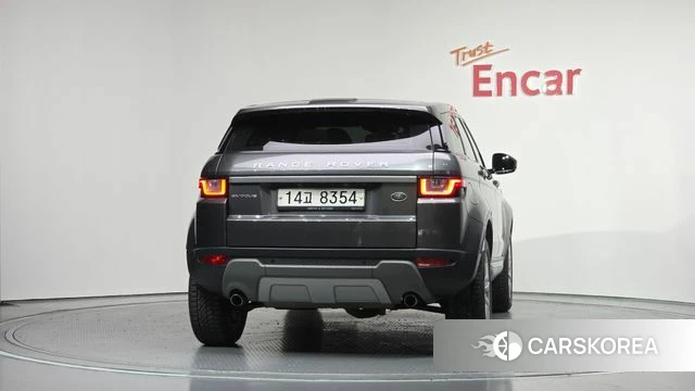 Land Rover Range Rover Evoque id 4448028 из Кореи 28