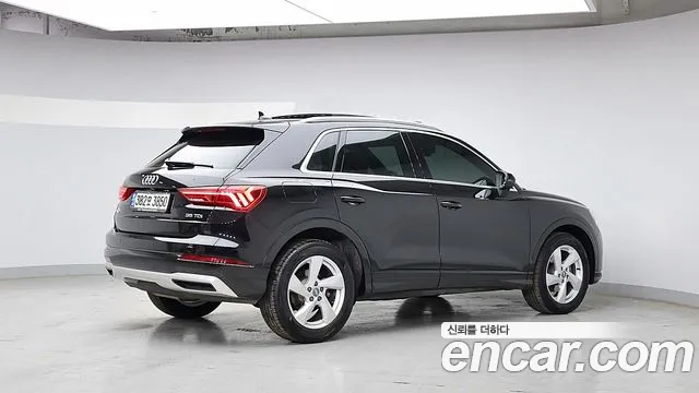 Audi Q3 (F3) id 2703849 из Кореи 14