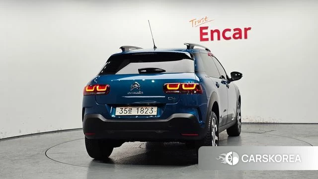 Citroen / DS C4 Cactus id 3845302 из Кореи 14