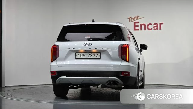 Hyundai Palisade id 3845323 из Кореи 14