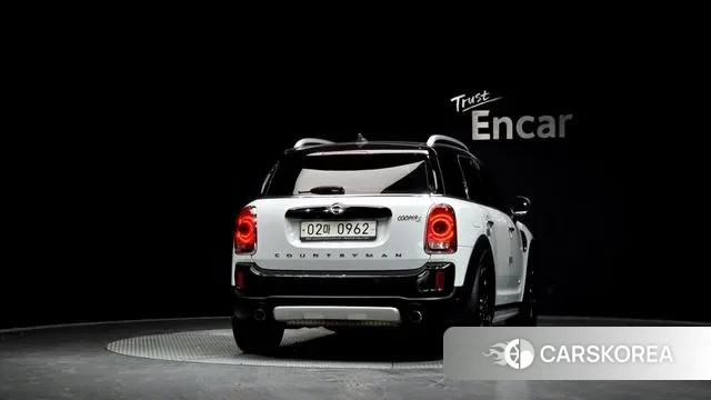 Mini Cooper S Countryman id 3617047 из Кореи 14
