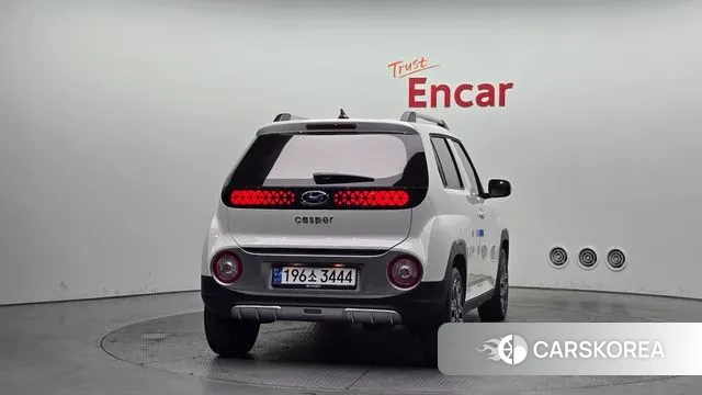 Hyundai Casper id 3472264 из Кореи 14