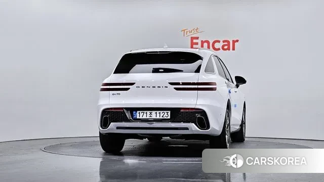 Genesis GV70 id 3432698 из Кореи 14