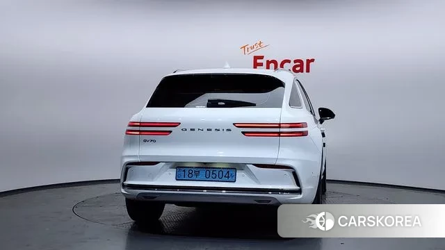 Genesis Electrified GV70 id 3528193 из Кореи 14