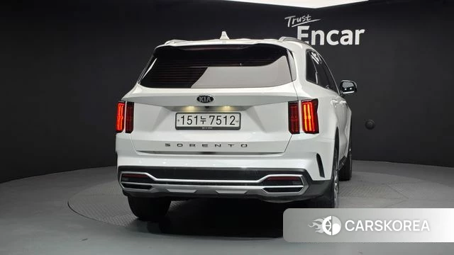 Kia Sorento 4th Generation id 4446700 из Кореи 14