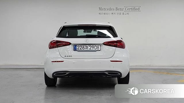 Mercedes-Benz A-Class W177 id 4321761 из Кореи 11