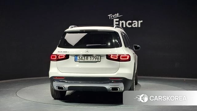 Mercedes-Benz GLB-Class X247 id 3897819 из Кореи 14