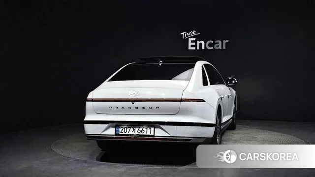 Hyundai Grandeur Hybrid (GN7) id 2930353 из Кореи 14