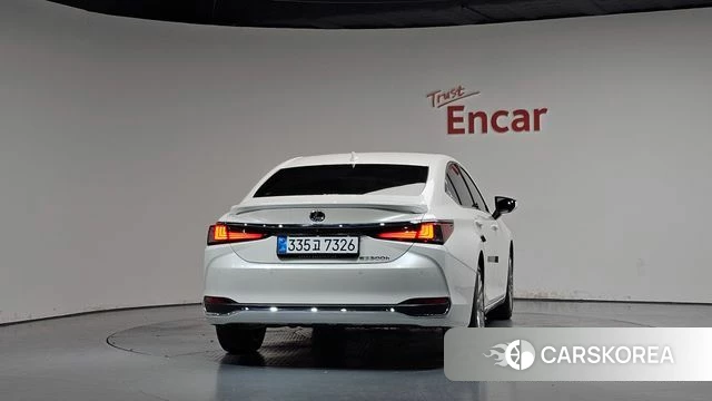 Lexus ES300h 7th generation id 4778302 из Кореи 29