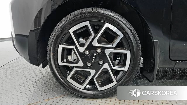 Kia The New Kia Ray id 4584057 из Кореи 29