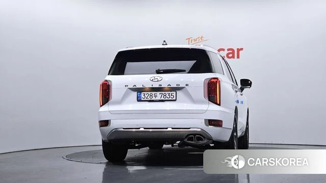 Hyundai Palisade id 4195443 из Кореи 14