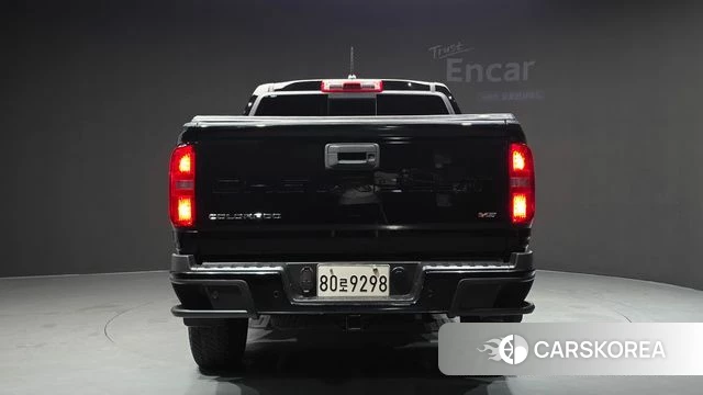 Chevrolet (GM Daewoo) Real New Colorado id 4603234 из Кореи 14