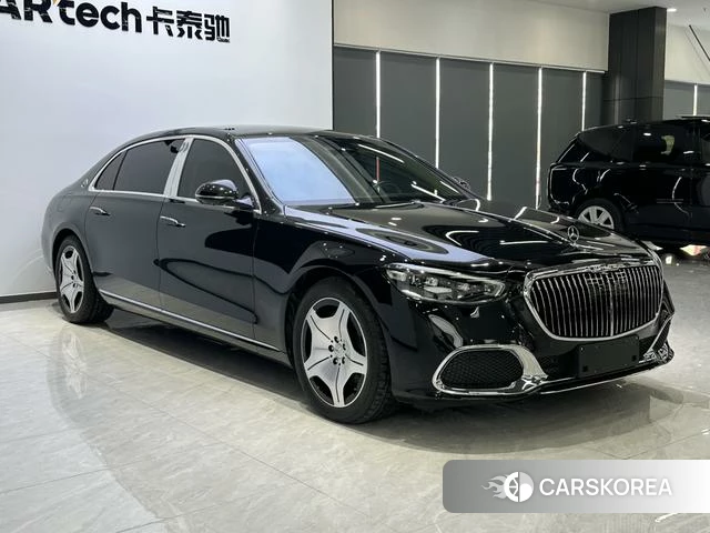Mercedes-Benz Maybach S-class id 3920692 из Китая 12