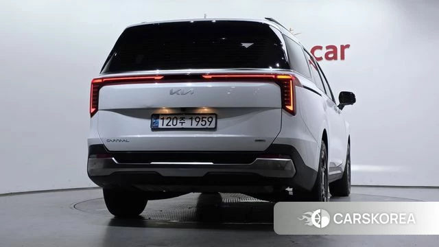 Kia The New Carnival 4th Generation id 4607579 из Кореи 25