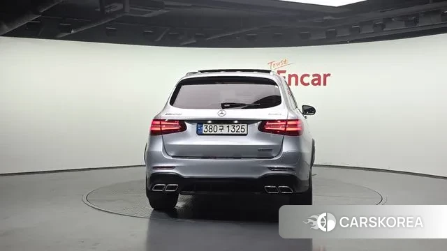 Mercedes-Benz GLC-Class X253 id 3248943 из Кореи 14