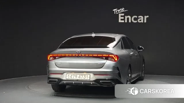 Kia K5 3rd generation id 3412560 из Кореи 14