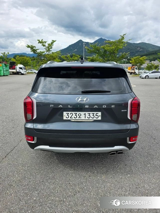 Hyundai Palisade id 4712984 из Кореи 9