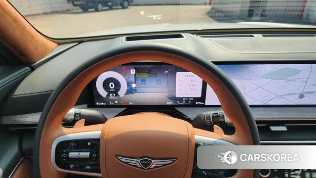 Genesis GV80 2026 Белый из Кореи, фото 4