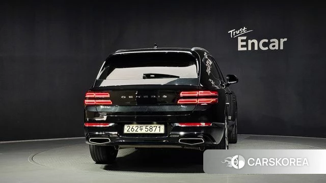 Genesis GV80 id 4518148 из Кореи 14